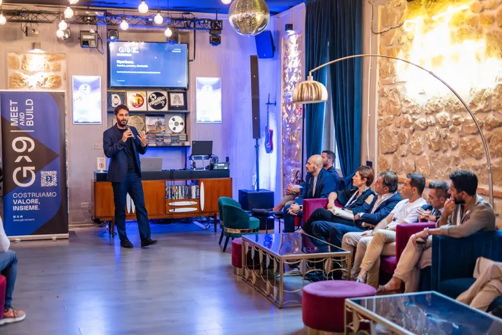 Serata principale di Settembre, fotografia 9