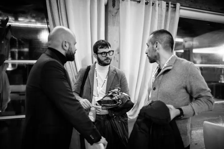 Serata principale di Gennaio — fotografia 9