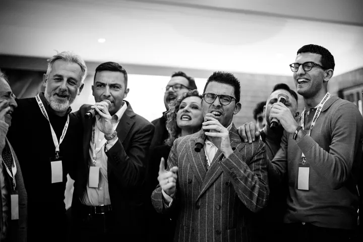 Serata principale di Febbraio — fotografia 12