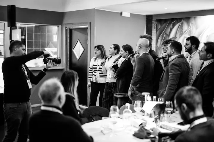 Serata principale di Febbraio — fotografia 13