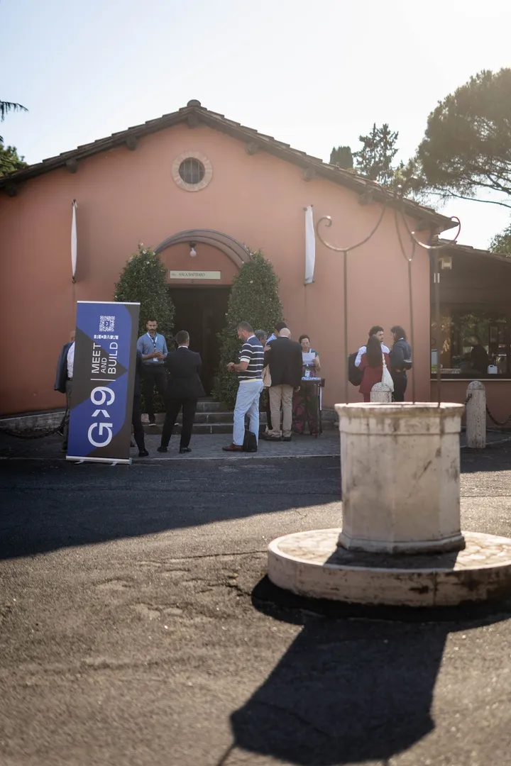 G>9 a Roma — Pass Village — fotografia 1