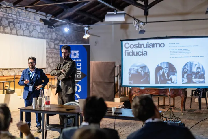 G>9 a Roma — Pass Village — fotografia 13